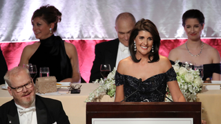 Good Riddance to Nikki Haley